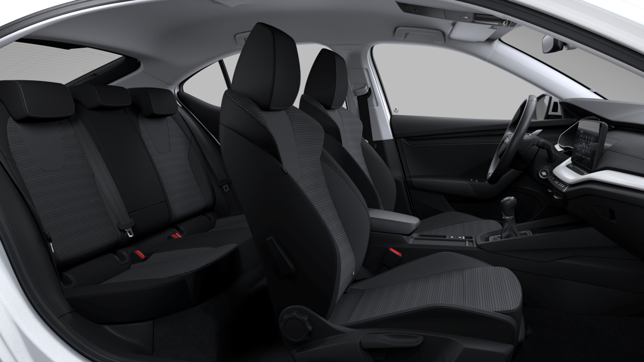 Imaginea unui Octavia Selection 1.5 TSI