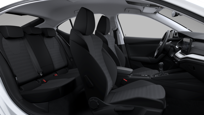 Imaginea unui Octavia Selection 1.5 TSI