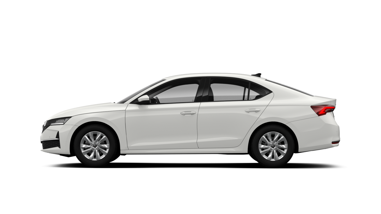 Imaginea unui Octavia Selection 1.5 TSI