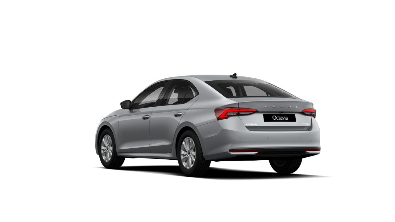 Imaginea unui Octavia Selection 1.5 TSI DSG mHEV