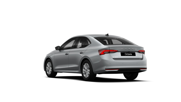Imaginea unui Octavia Selection 1.5 TSI DSG mHEV