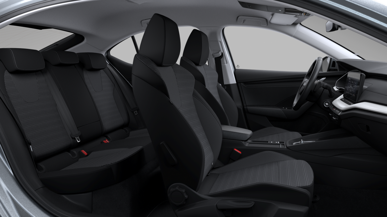 Imaginea unui Octavia Selection 1.5 TSI DSG mHEV