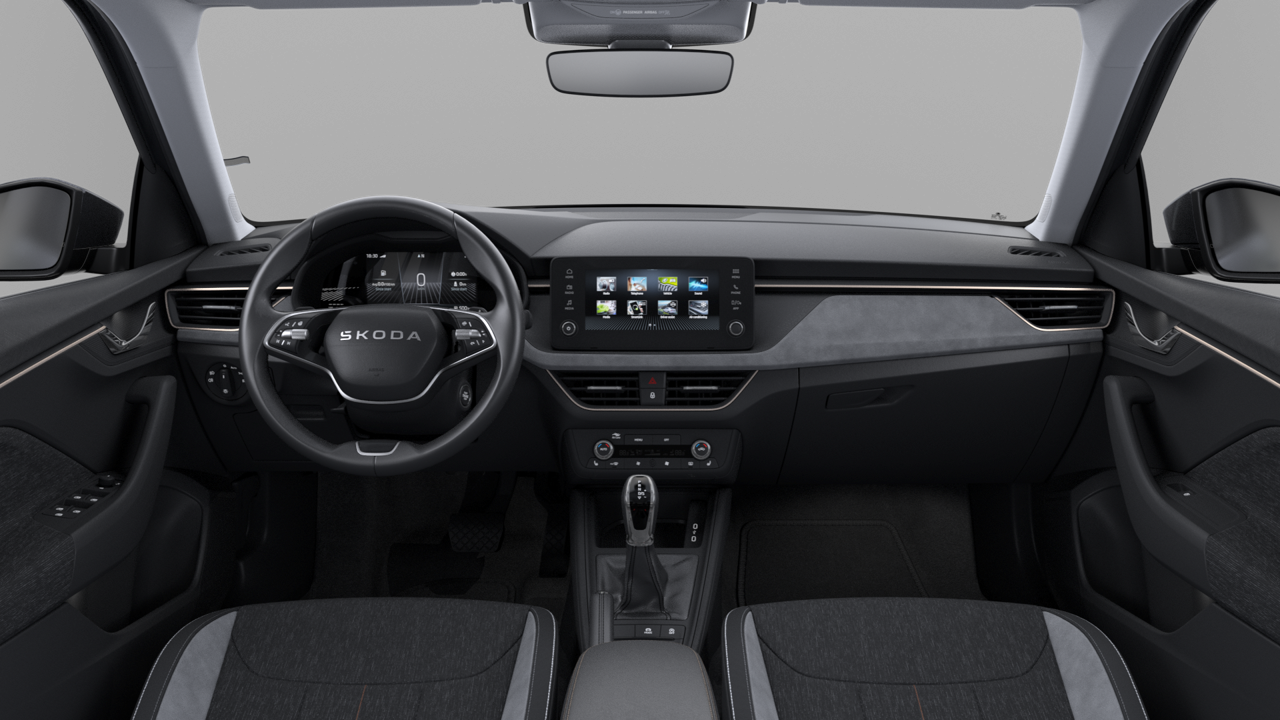 Imaginea unui Kamiq Selection 1.5 TSI DSG