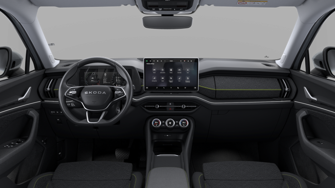 Imaginea unui Kodiaq Selection PHEV