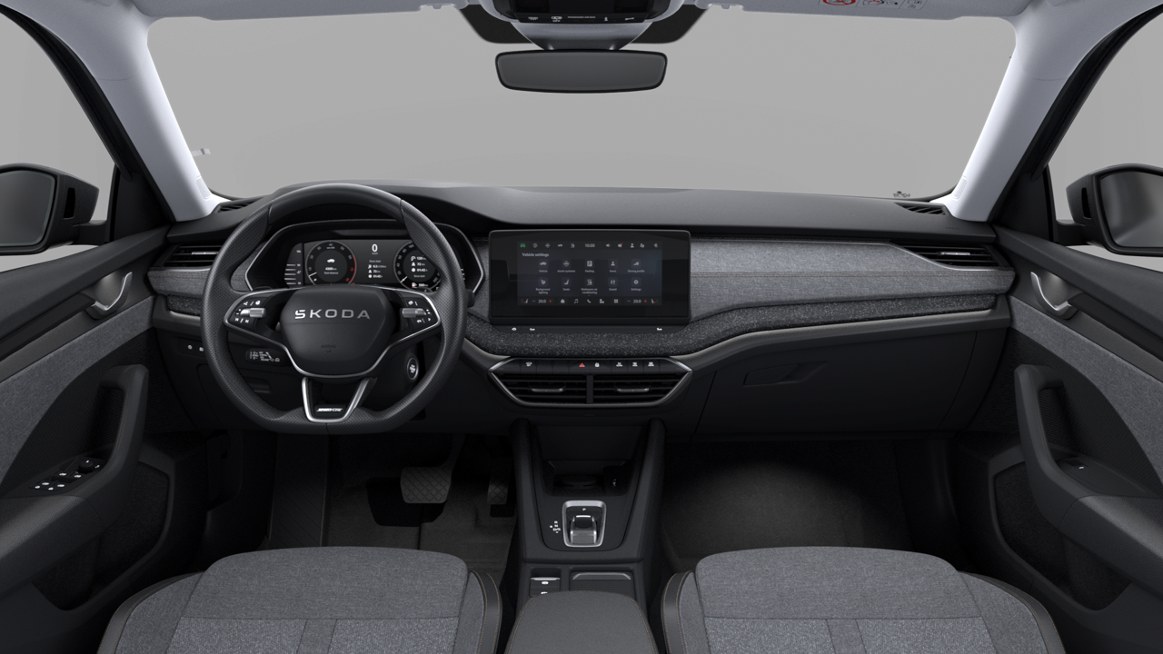 Imaginea unui Octavia Selection 1.5 TSI DSG mHEV