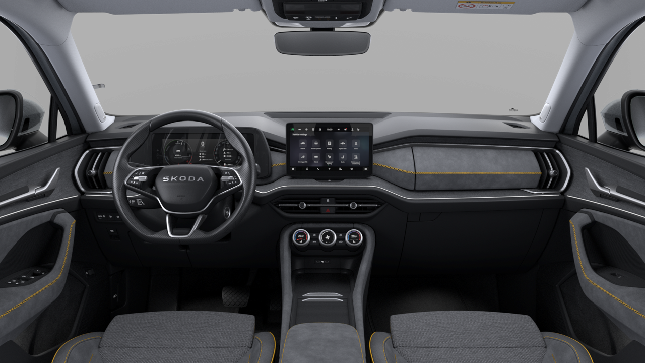 Imaginea unui Kodiaq Selection PHEV