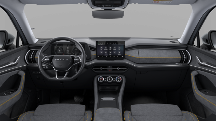 Imaginea unui Kodiaq Selection PHEV