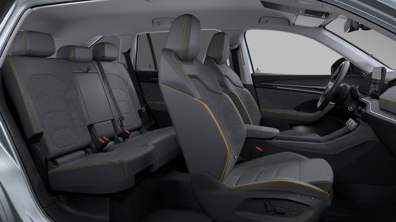Imaginea unui Kodiaq Selection PHEV