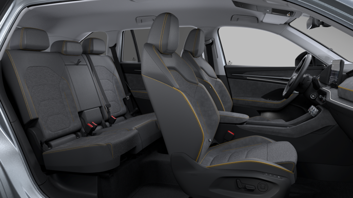 Imaginea unui Kodiaq Selection PHEV