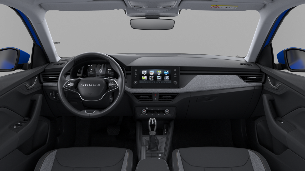 Imaginea unui Scala Selection 1.0 TSI DSG