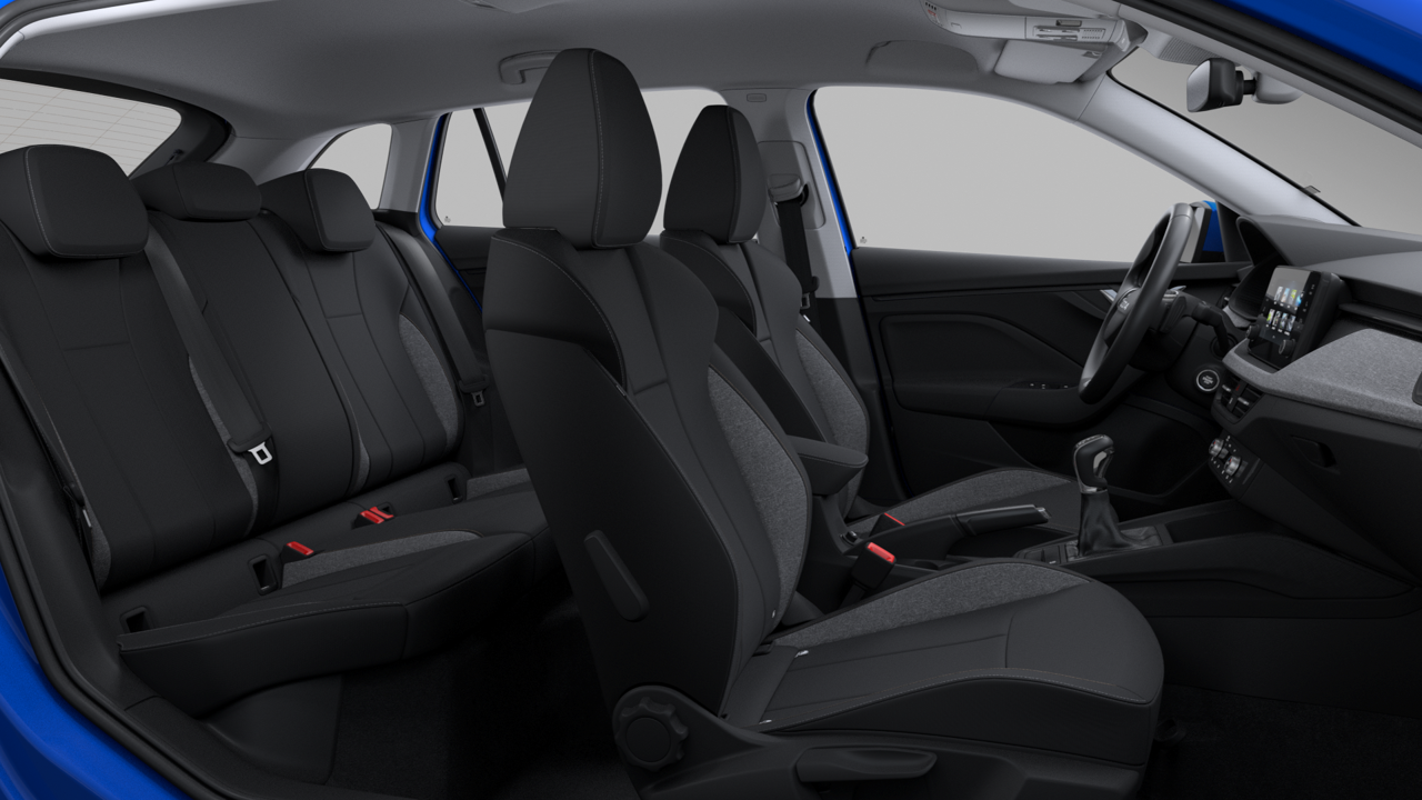 Imaginea unui Scala Selection 1.0 TSI DSG