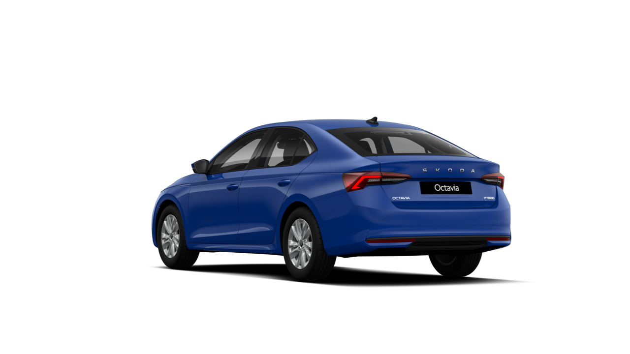 Imaginea unui Octavia Selection 1.5 TSI DSG mHEV