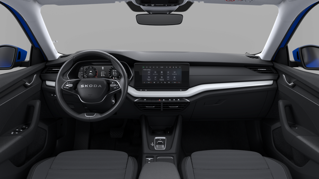 Imaginea unui Octavia Selection 1.5 TSI DSG mHEV