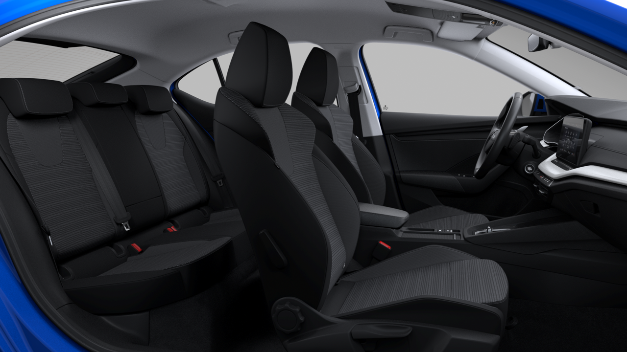 Imaginea unui Octavia Selection 1.5 TSI DSG mHEV