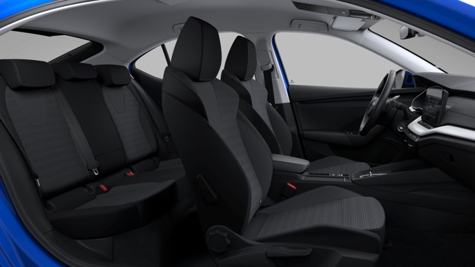 Imaginea unui Octavia Selection 1.5 TSI DSG mHEV