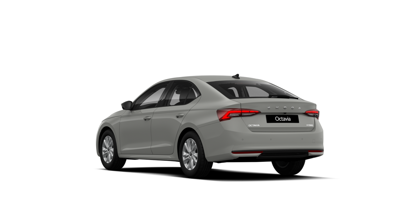 Imaginea unui Octavia Selection 1.5 TSI DSG mHEV
