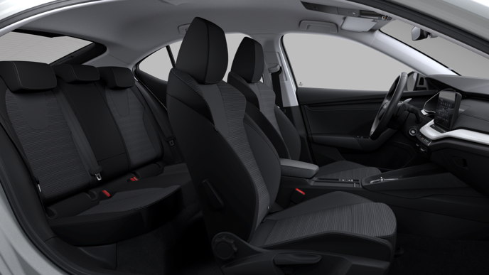 Imaginea unui Octavia Selection 1.5 TSI DSG mHEV