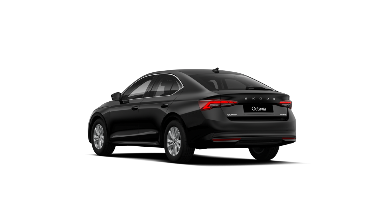 Imaginea unui Octavia Selection 1.5 TSI DSG mHEV