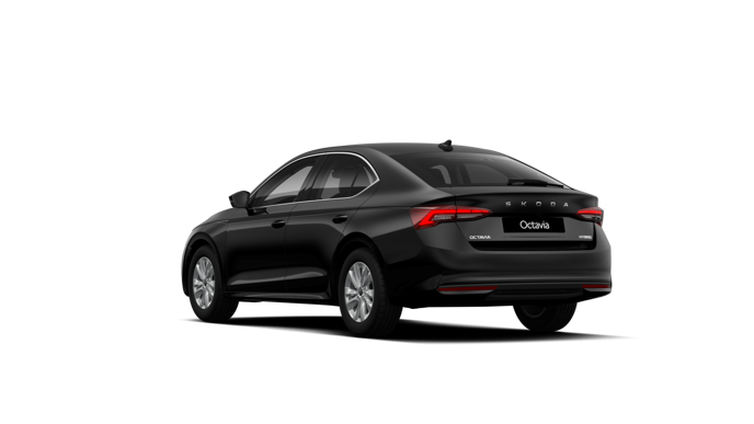 Imaginea unui Octavia Selection 1.5 TSI DSG mHEV