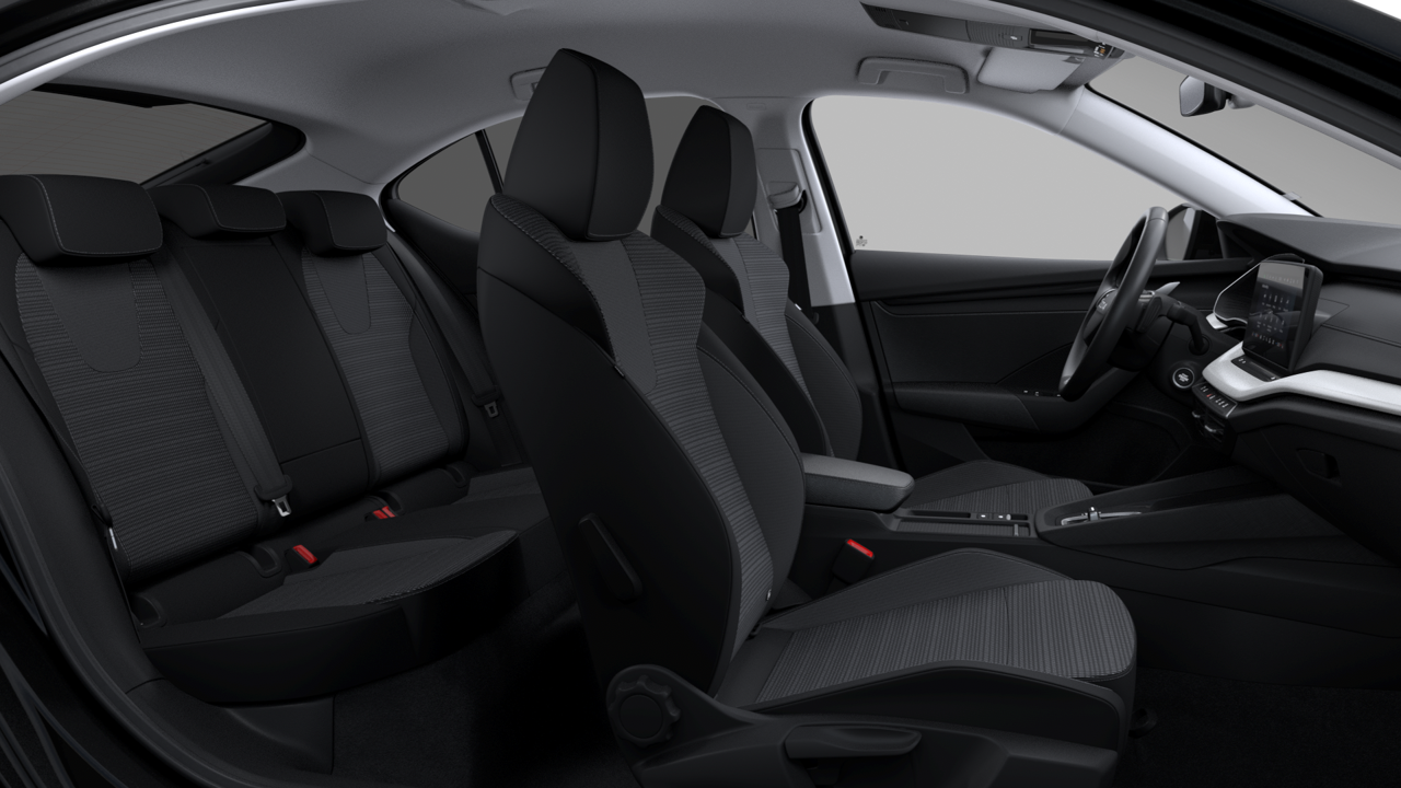 Imaginea unui Octavia Selection 1.5 TSI DSG mHEV