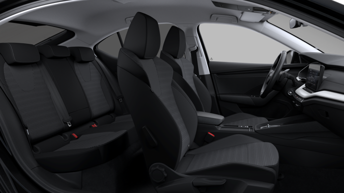 Imaginea unui Octavia Selection 1.5 TSI DSG mHEV