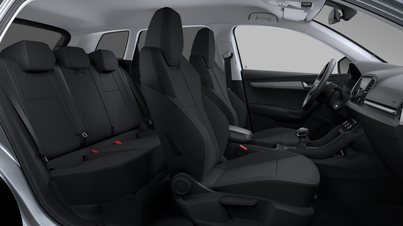 Imaginea unui Karoq Selection 1.5 TSI DSG
