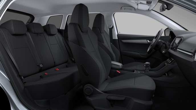 Imaginea unui Karoq Selection 1.5 TSI DSG