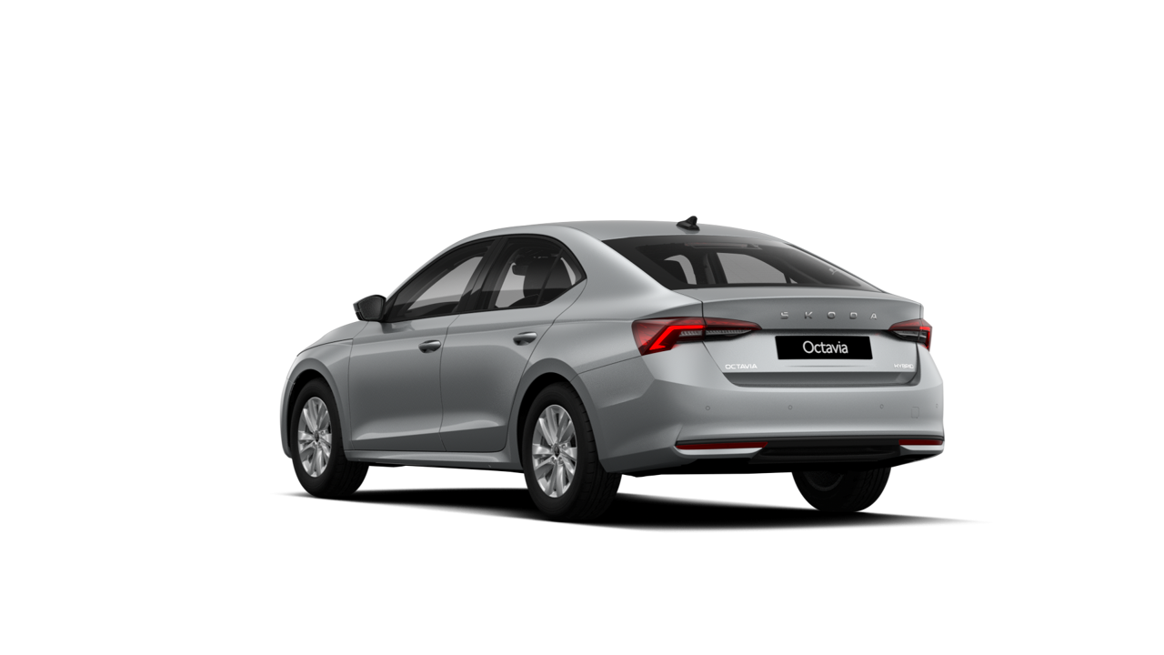 Imaginea unui Octavia Selection 1.5 TSI DSG mHEV