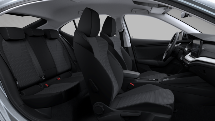 Imaginea unui Octavia Selection 1.5 TSI DSG mHEV
