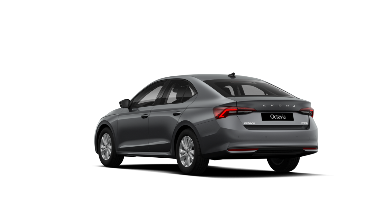 Imaginea unui Octavia Selection 1.5 TSI DSG mHEV
