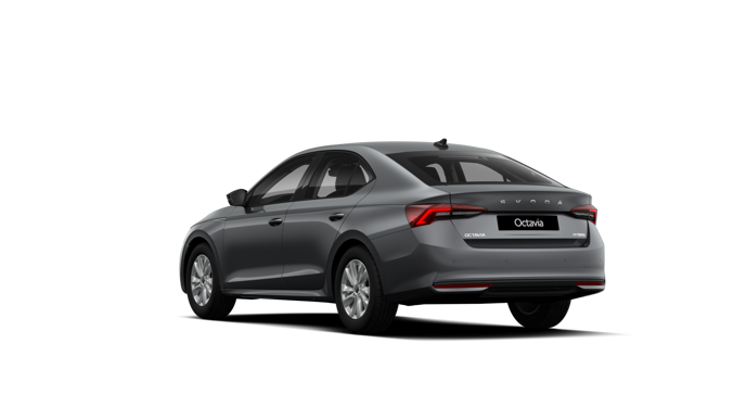 Imaginea unui Octavia Selection 1.5 TSI DSG mHEV