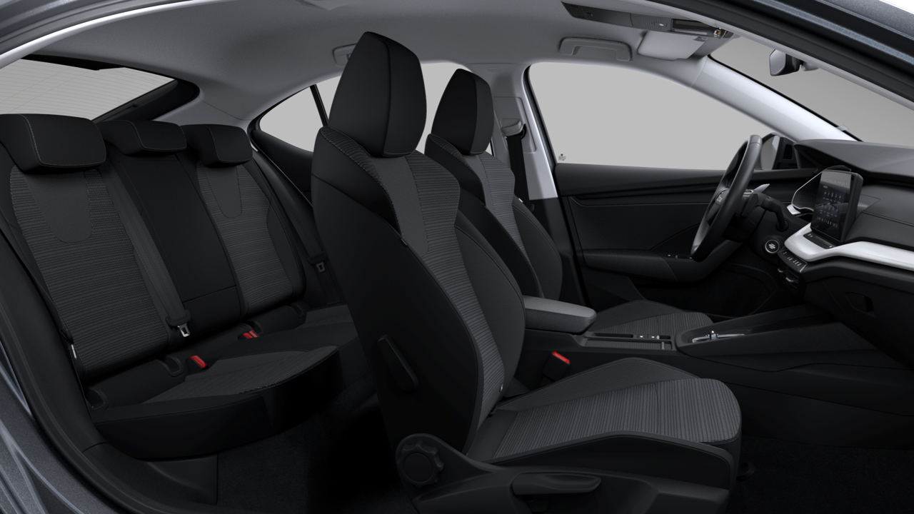 Imaginea unui Octavia Selection 1.5 TSI DSG mHEV