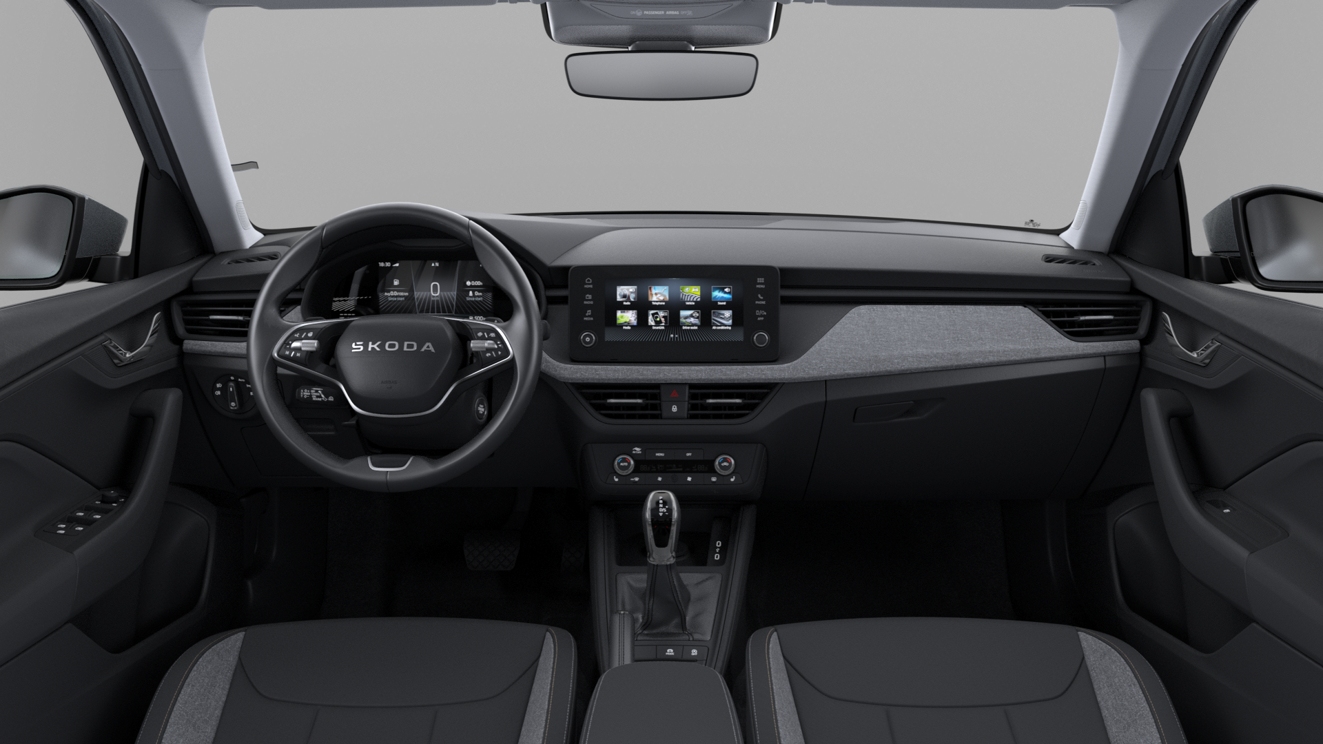 Imaginea unui Kamiq Selection Plus 1.0 TSI DSG