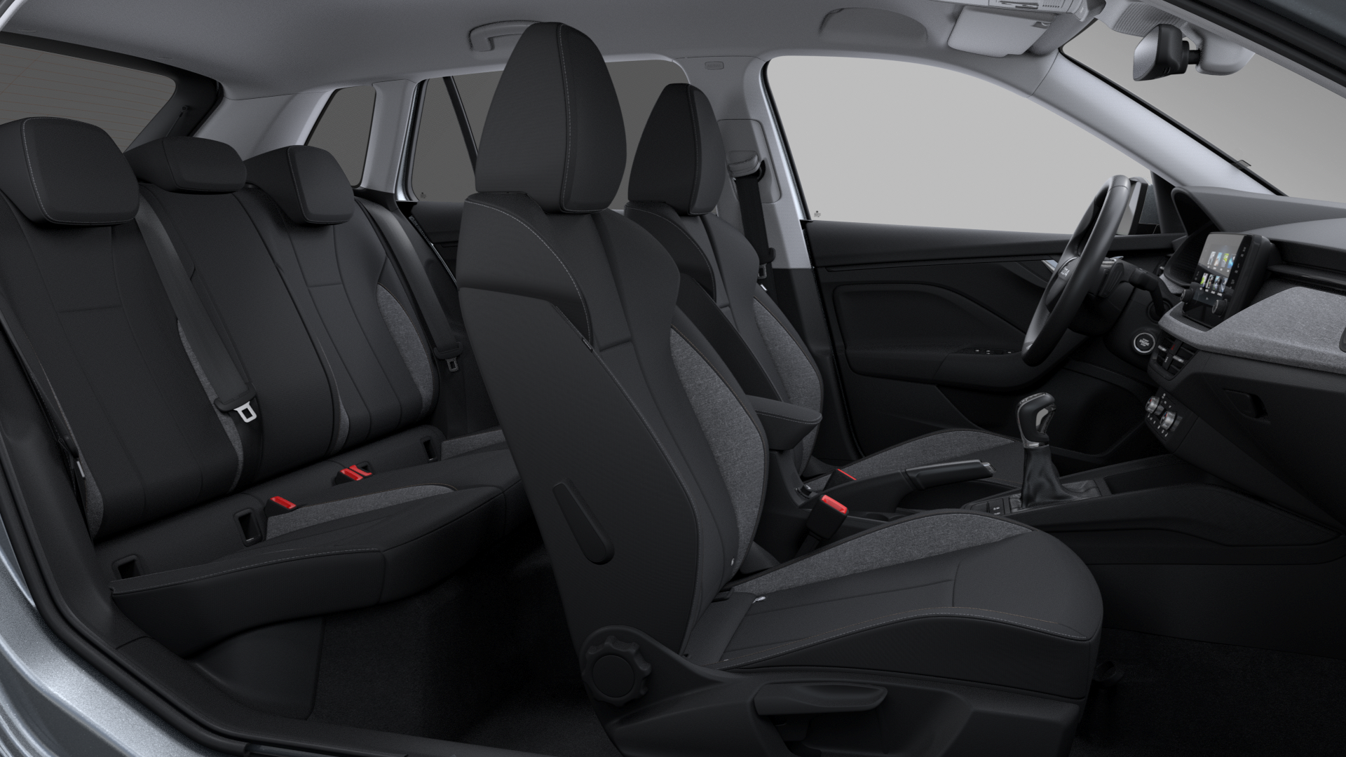 Imaginea unui Kamiq Selection Plus 1.0 TSI DSG