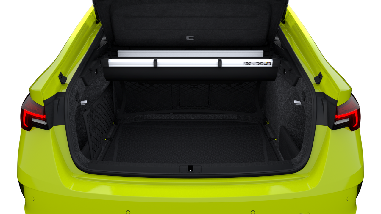 Imaginea unui Octavia RS 2.0 TSI DSG