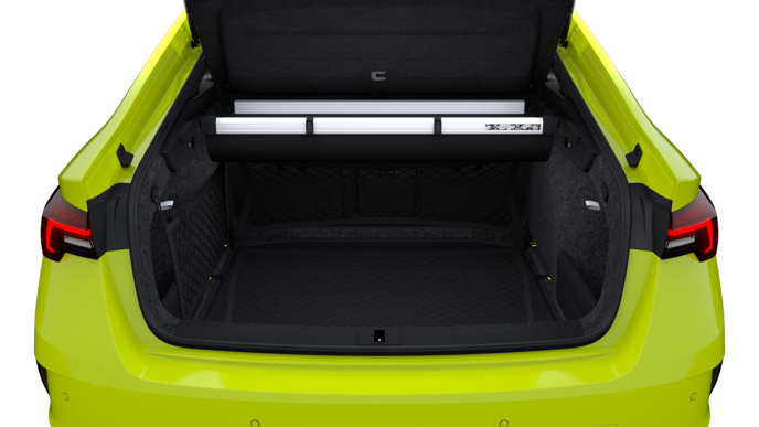 Imaginea unui Octavia RS 2.0 TSI DSG