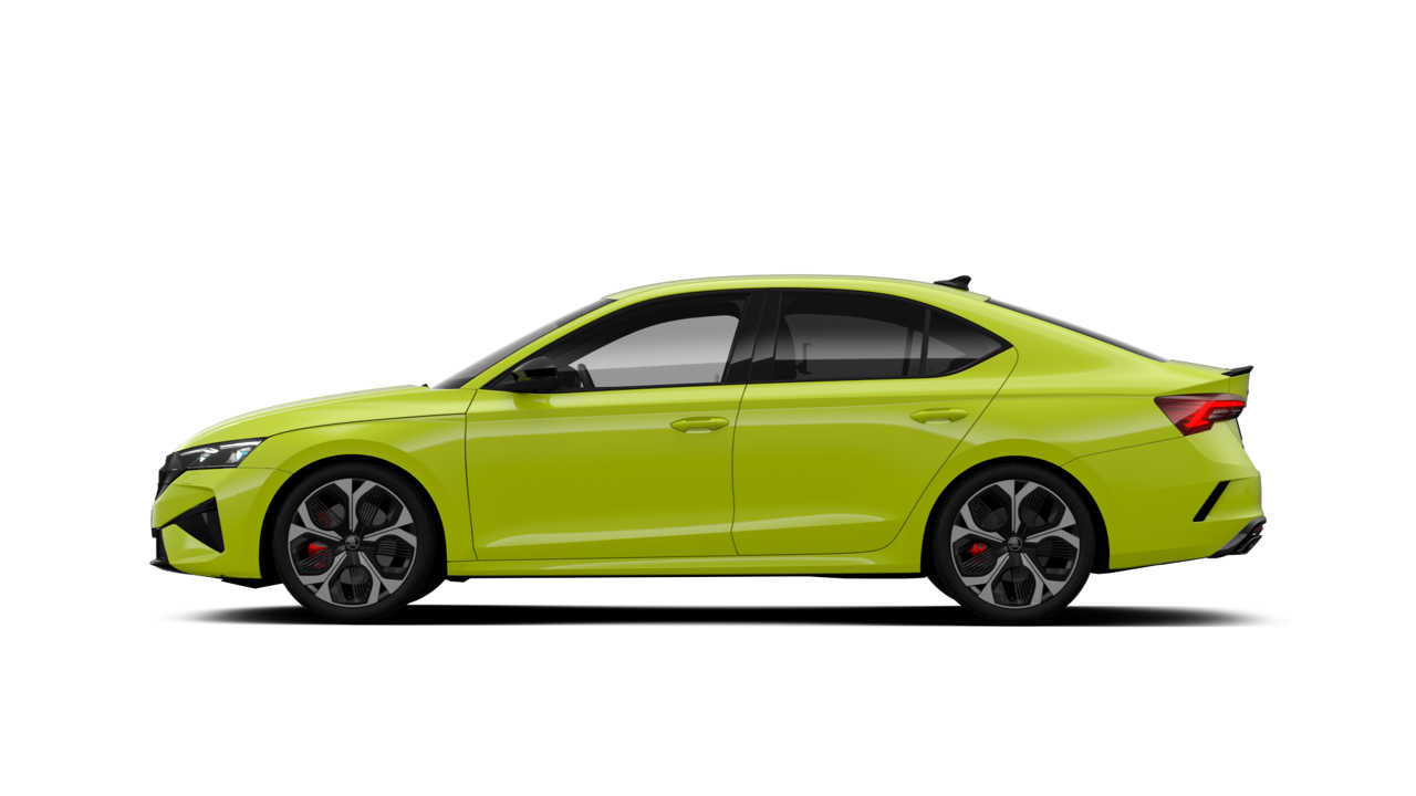 Imaginea unui Octavia RS 2.0 TSI DSG