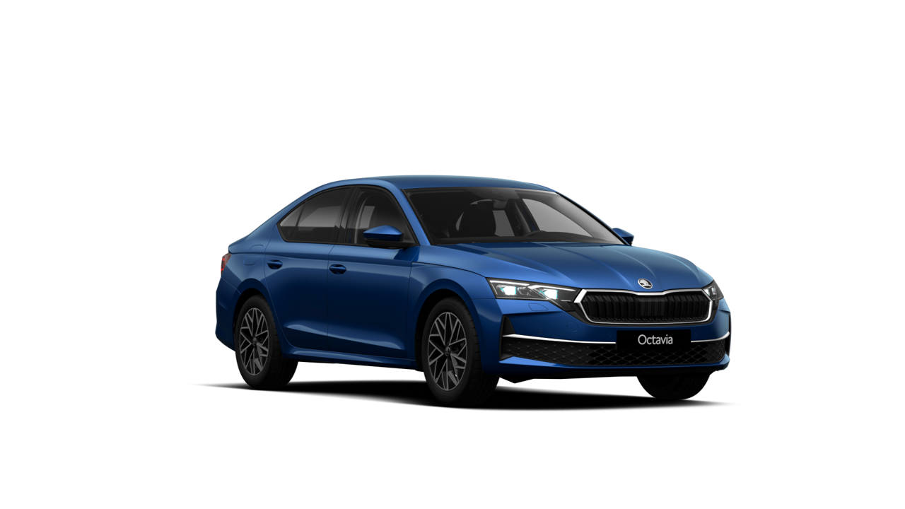 Imaginea unui Octavia Selection 2.0 TDI DSG