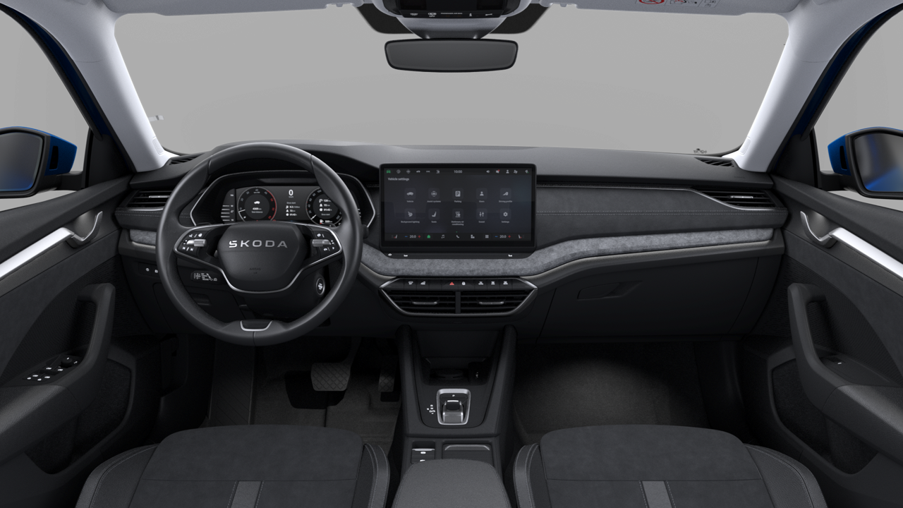 Imaginea unui Octavia Selection 2.0 TDI DSG