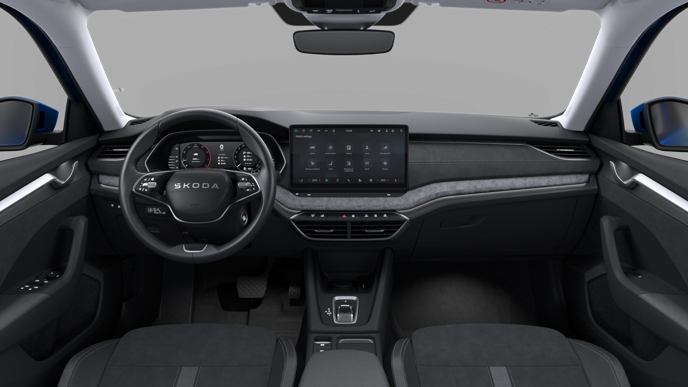 Imaginea unui Octavia Selection 2.0 TDI DSG