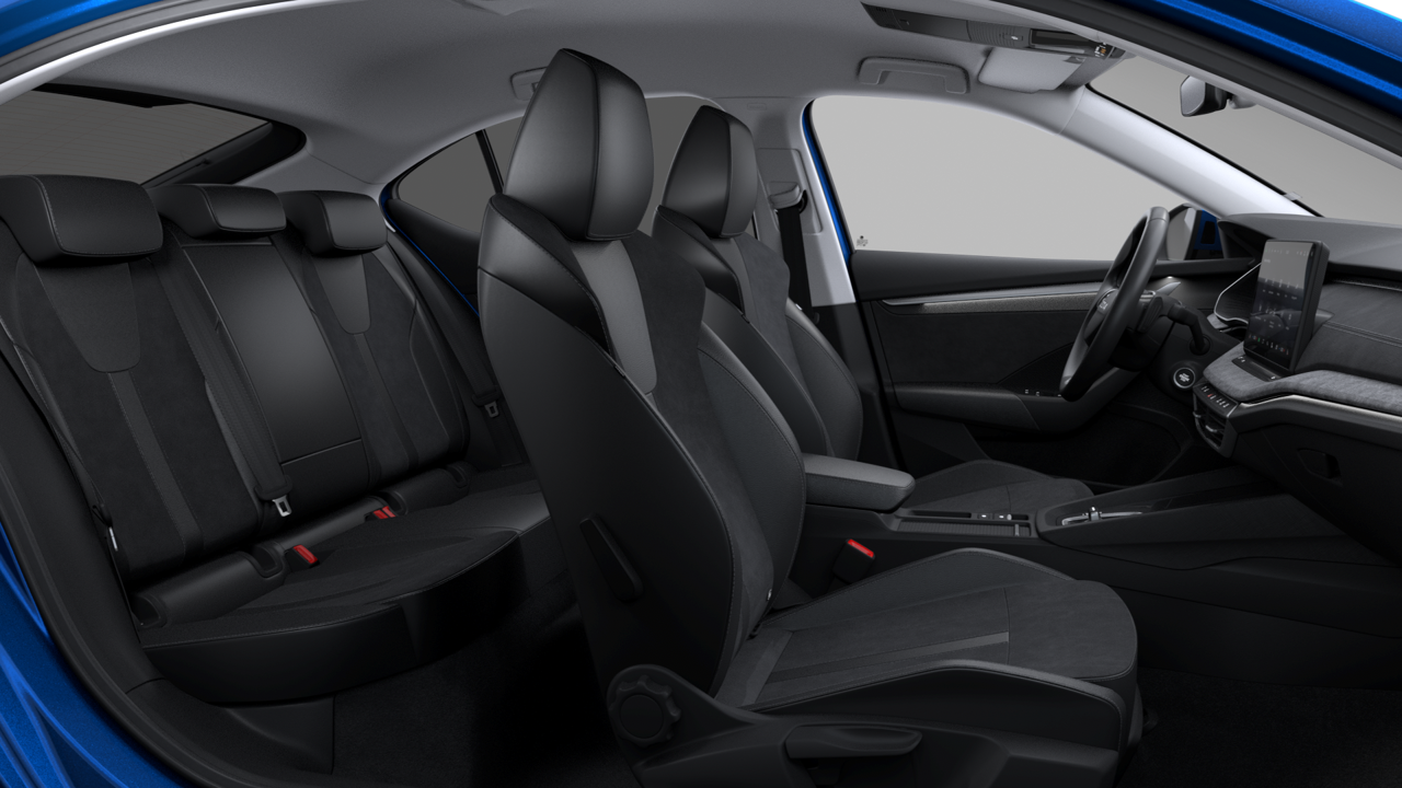 Imaginea unui Octavia Selection 2.0 TDI DSG