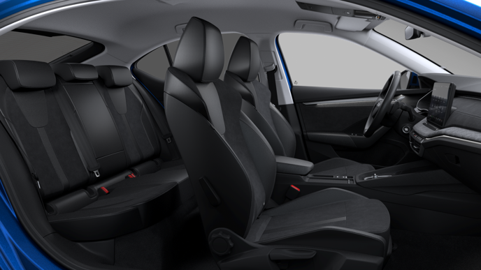 Imaginea unui Octavia Selection 2.0 TDI DSG