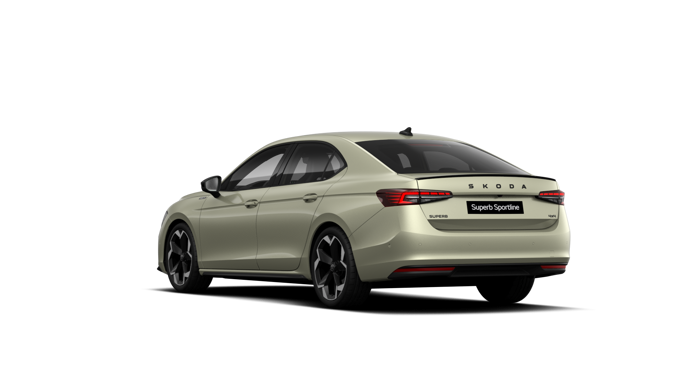 Imaginea unui Superb Sportline 2.0 TDI 4x4 DSG
