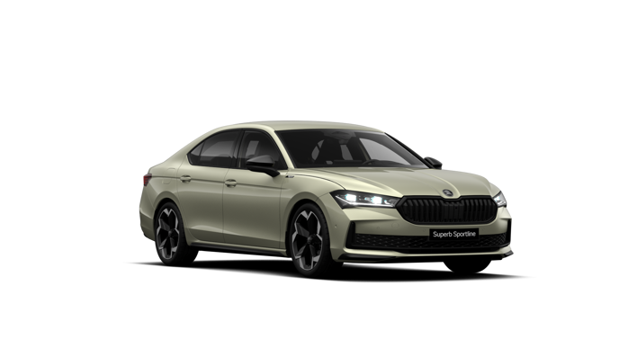 Imaginea unui Superb Sportline 2.0 TDI 4x4 DSG