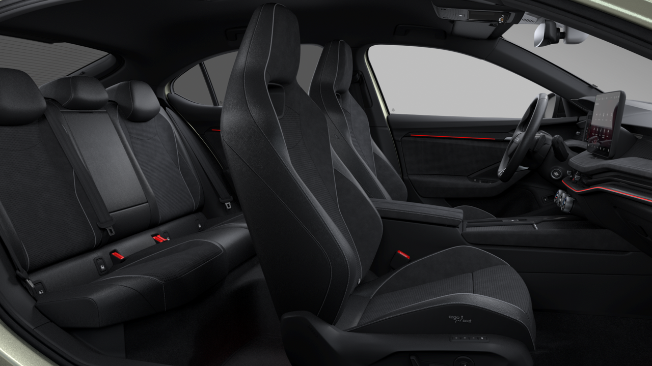 Imaginea unui Superb Sportline 2.0 TDI 4x4 DSG