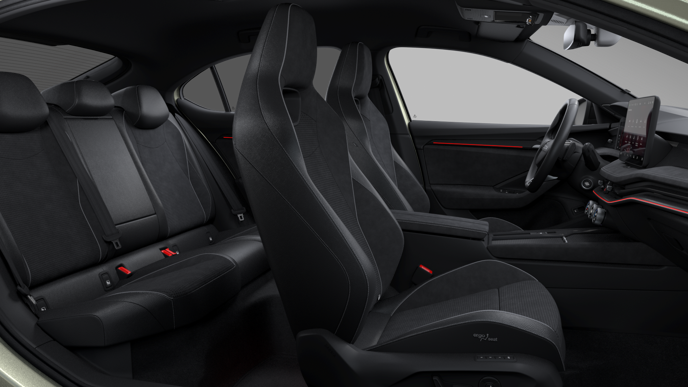 Imaginea unui Superb Sportline 2.0 TDI 4x4 DSG