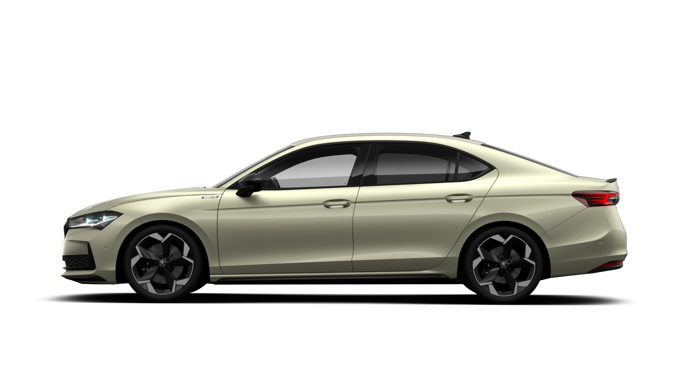 Imaginea unui Superb Sportline 2.0 TDI 4x4 DSG