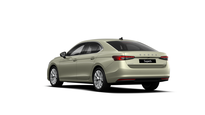 Imaginea unui Superb Selection 2.0 TDI 4x4 DSG