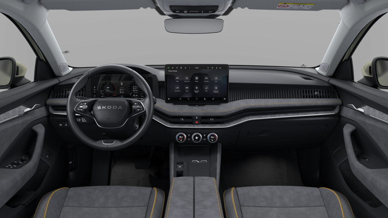Imaginea unui Superb Selection 2.0 TDI 4x4 DSG