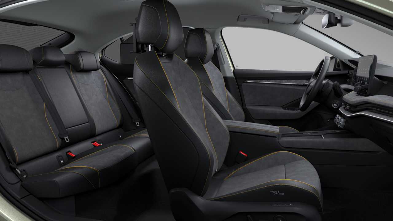 Imaginea unui Superb Selection 2.0 TDI 4x4 DSG